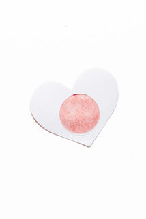 PAULETTE CACHE-TETONS COEUR ROUGE