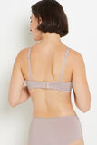 ALBA SOUTIEN-GORGE FOULARD ROSE