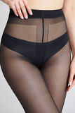 ROSIE COLLANT 40D NOIR