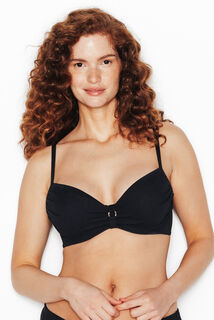 MALOU Maillot de bain Ampliforme NOIR