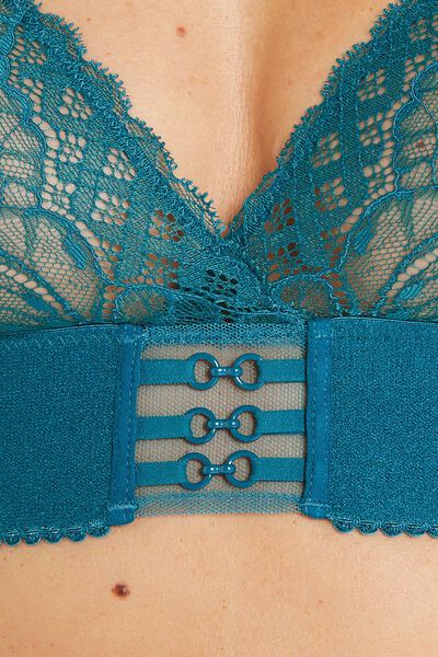 SOUTIEN-GORGE SANS ARMATURES CANARD