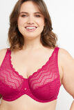 BEATRICE SOUTIEN-GORGE GRANDS BONNETS FUCHSIA