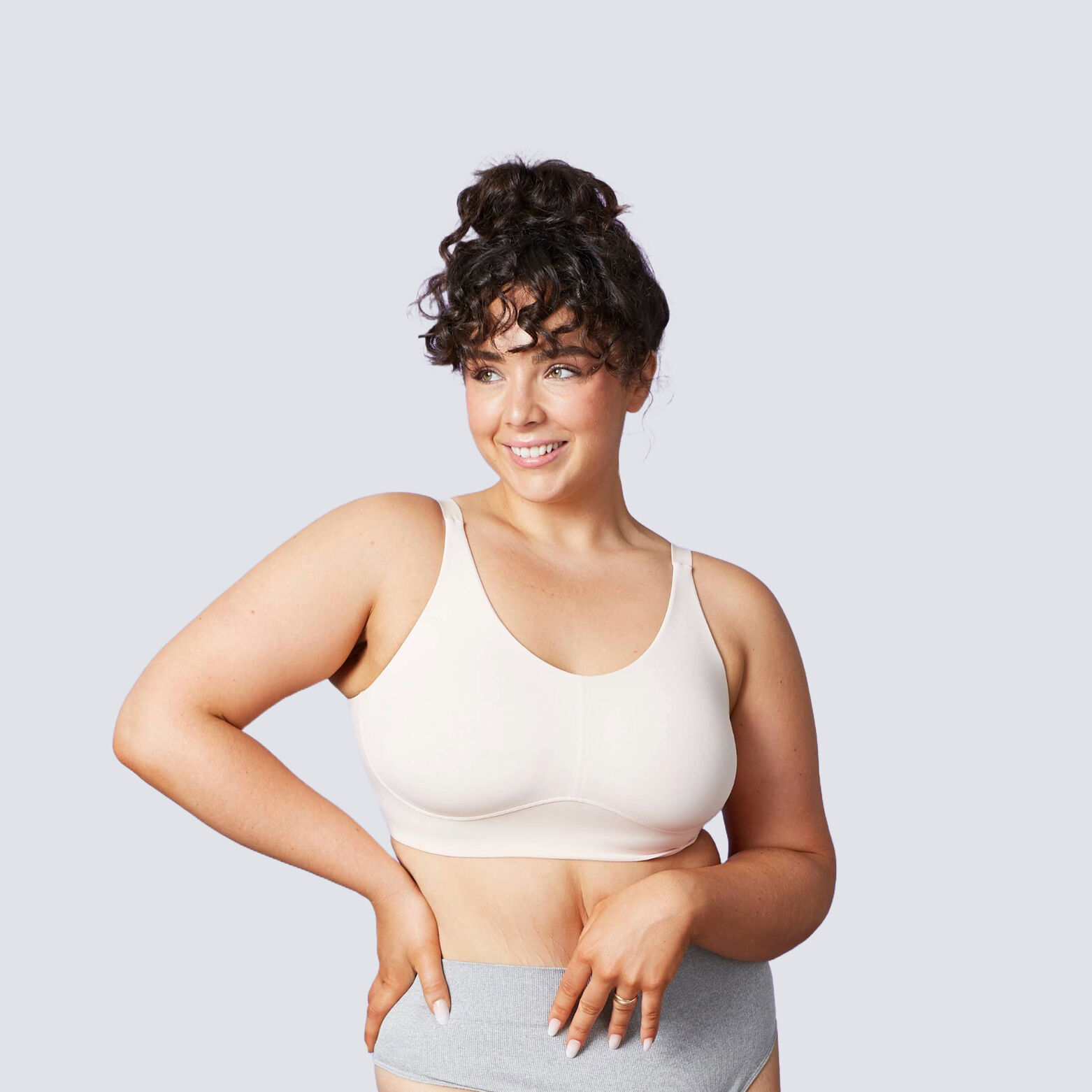 LOLLIE BRASSIERE ROSE
