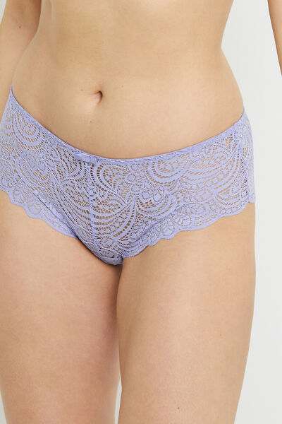 SHORTY LILAS