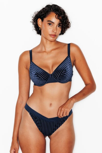 JULIETA SOUTIEN-GORGE EMBOITANT BLEU