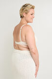 DENTELLE SOUTIEN-GORGE AMPLIFORME POSTOP ECRU