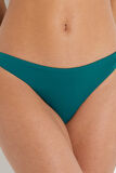 IVANA MAILLOT DE BAIN SLIP MIDI EMERAUDE