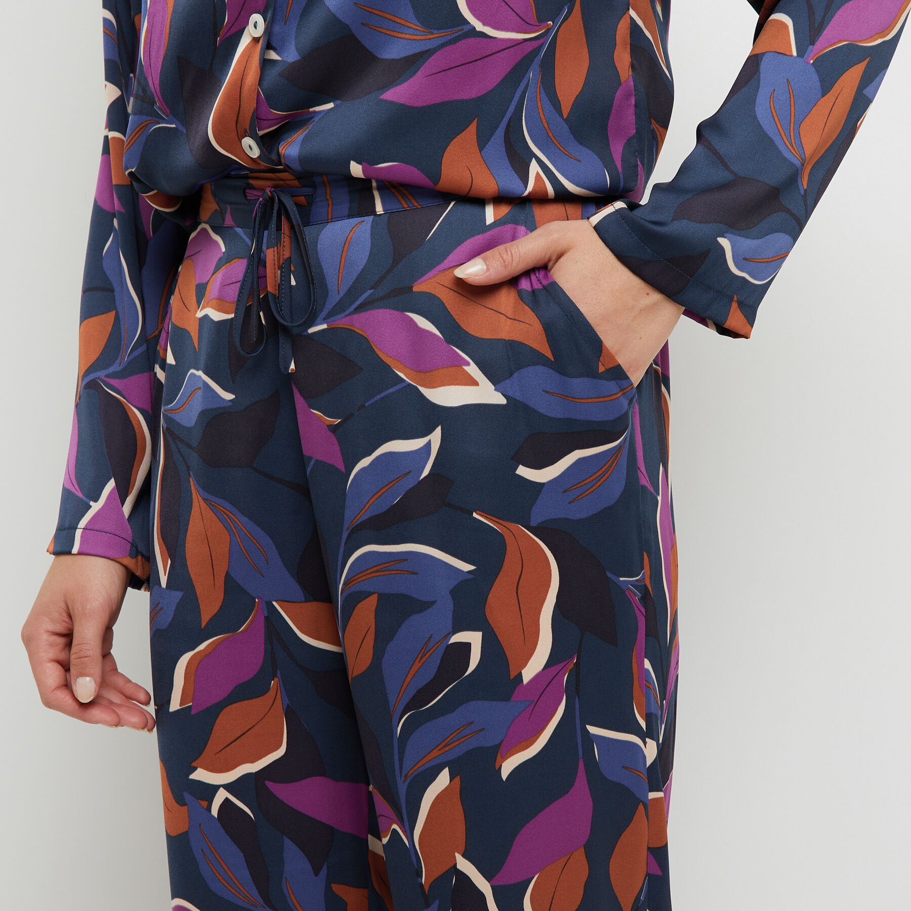 Jupon hot sale noir h&m