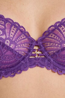 HYPE SOUTIEN-GORGE EMBOITANT VIOLET
