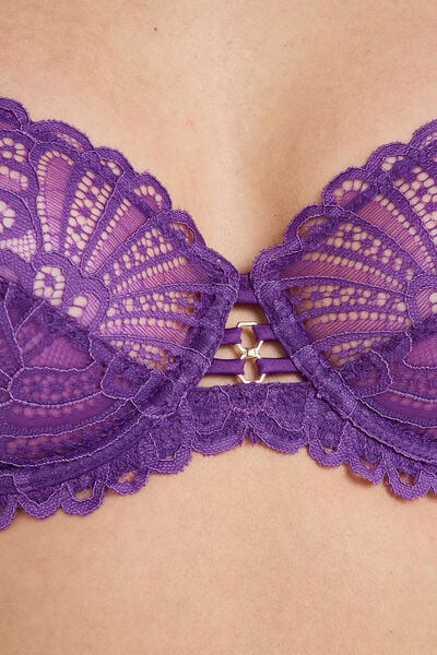 HYPE SOUTIEN-GORGE EMBOITANT VIOLET