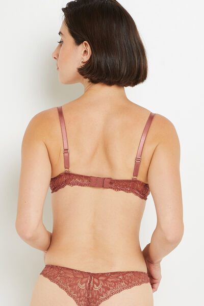 ADRIANA SOUTIEN-GORGE AMPLIFORME ROSE