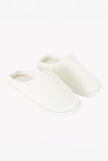 PAMPLEMOUSSE CHAUSSONS ECRU