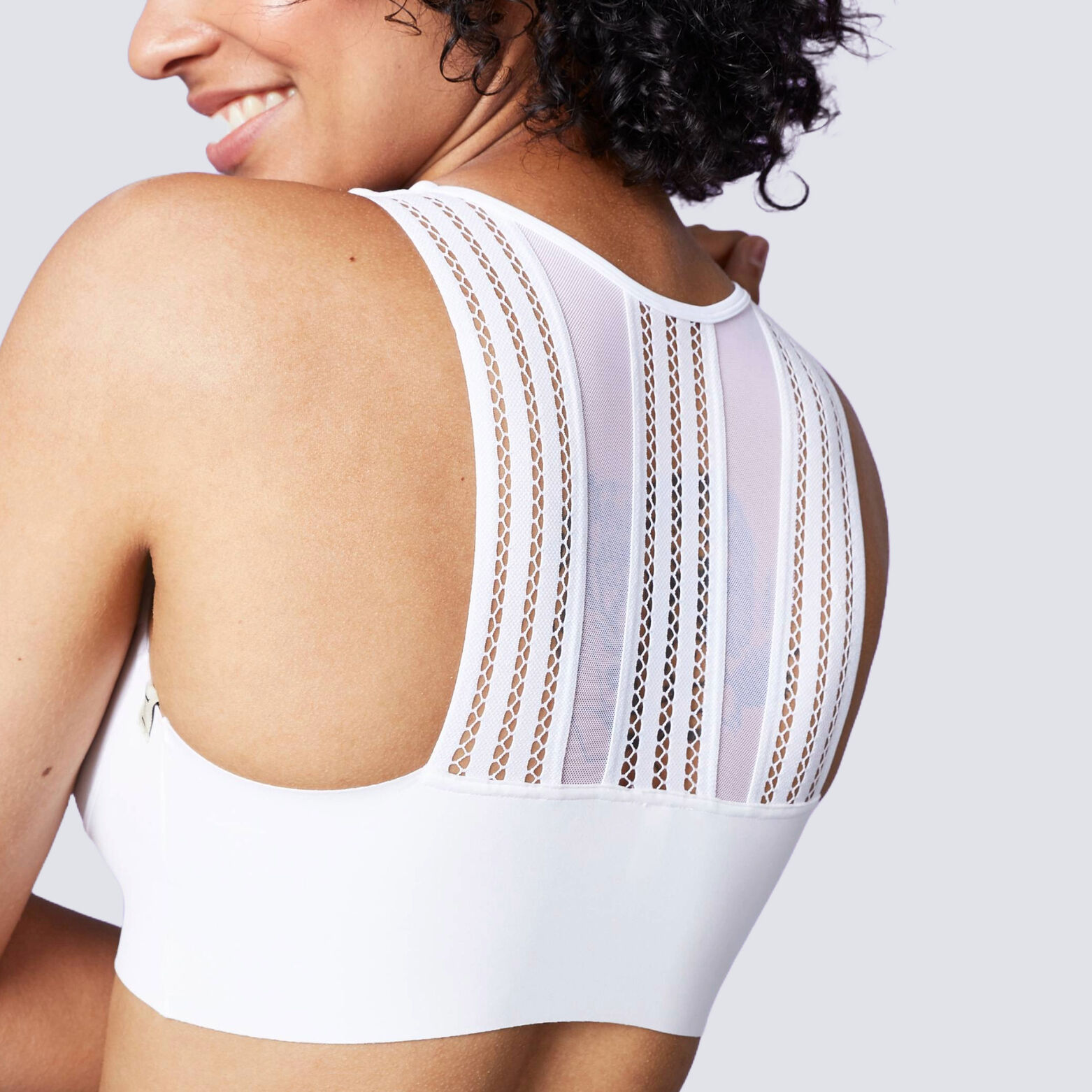 GALATEE BRASSIERE BLANC