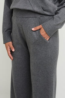Ensemble polaire léopard, brassière & pantalon