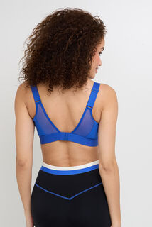 FARO SOUTIEN-GORGE BRASSIERE DE SPORT BLEU ROI