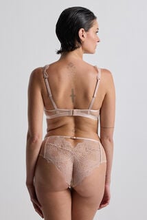 AMBRE SOUTIEN-GORGE PLUNGE POUDRE