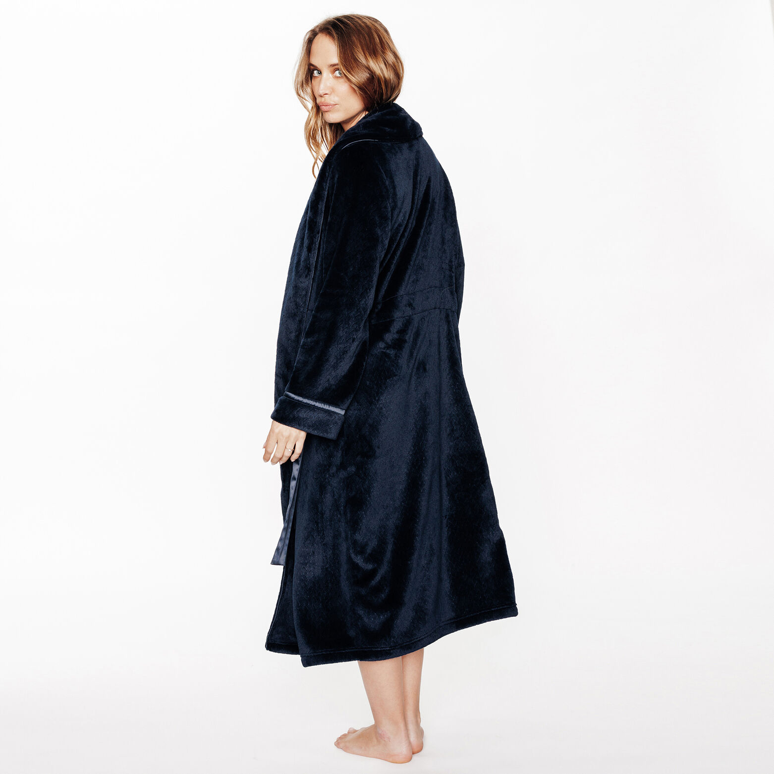 CAROLINE PEIGNOIR BLEU