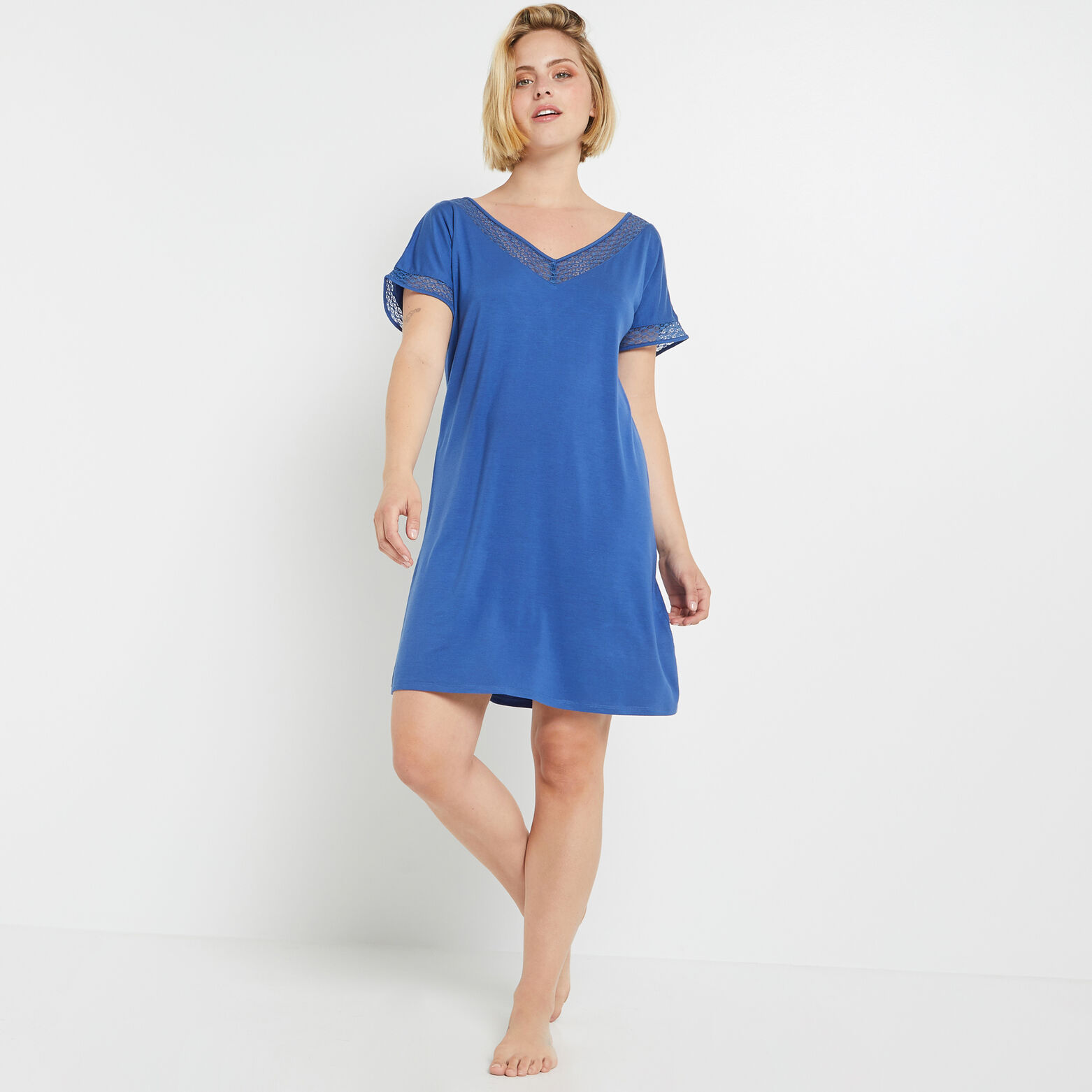 VIVE NUISETTE BLEU