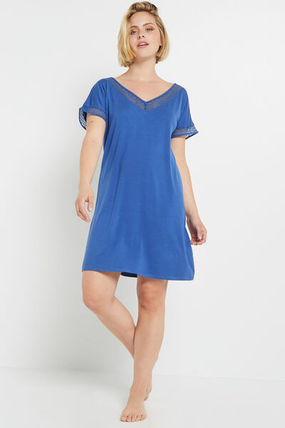 NUISETTE BLEU