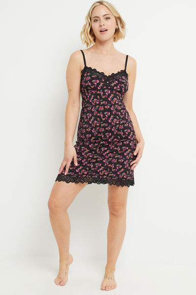 SYARA NUISETTE MICRO MULTICO ROSE