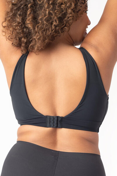 Brassiere sans armatures NOIR