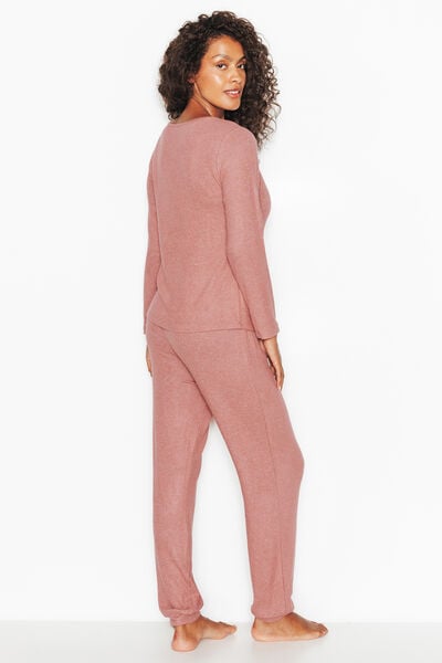 PYJAMA 2 PIECES ROSE