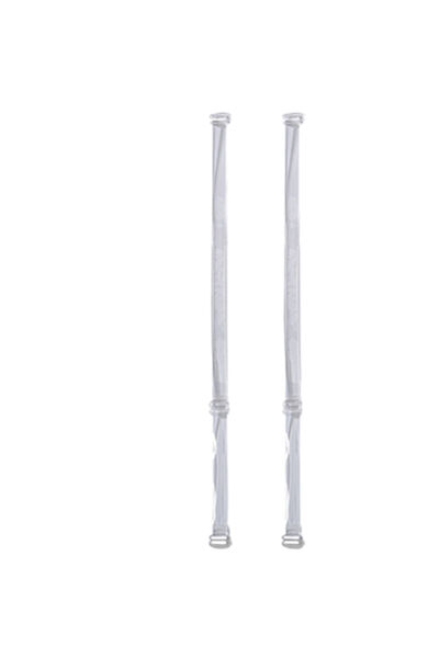 10mm SILICONE Accessoire TRANSPARENT