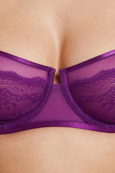 FRUITY SOUTIEN-GORGE CORBEILLE VIOLET