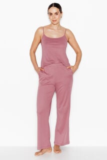 HABYBIS PANTALON VIOLET