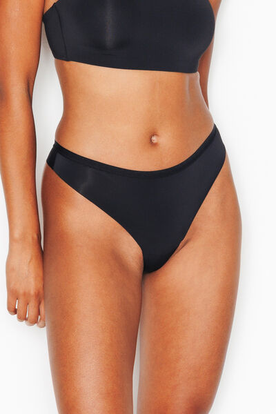 PERFECT STRING MICROFIBRE NOIR