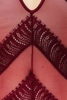 BROOKE BODY BORDEAUX