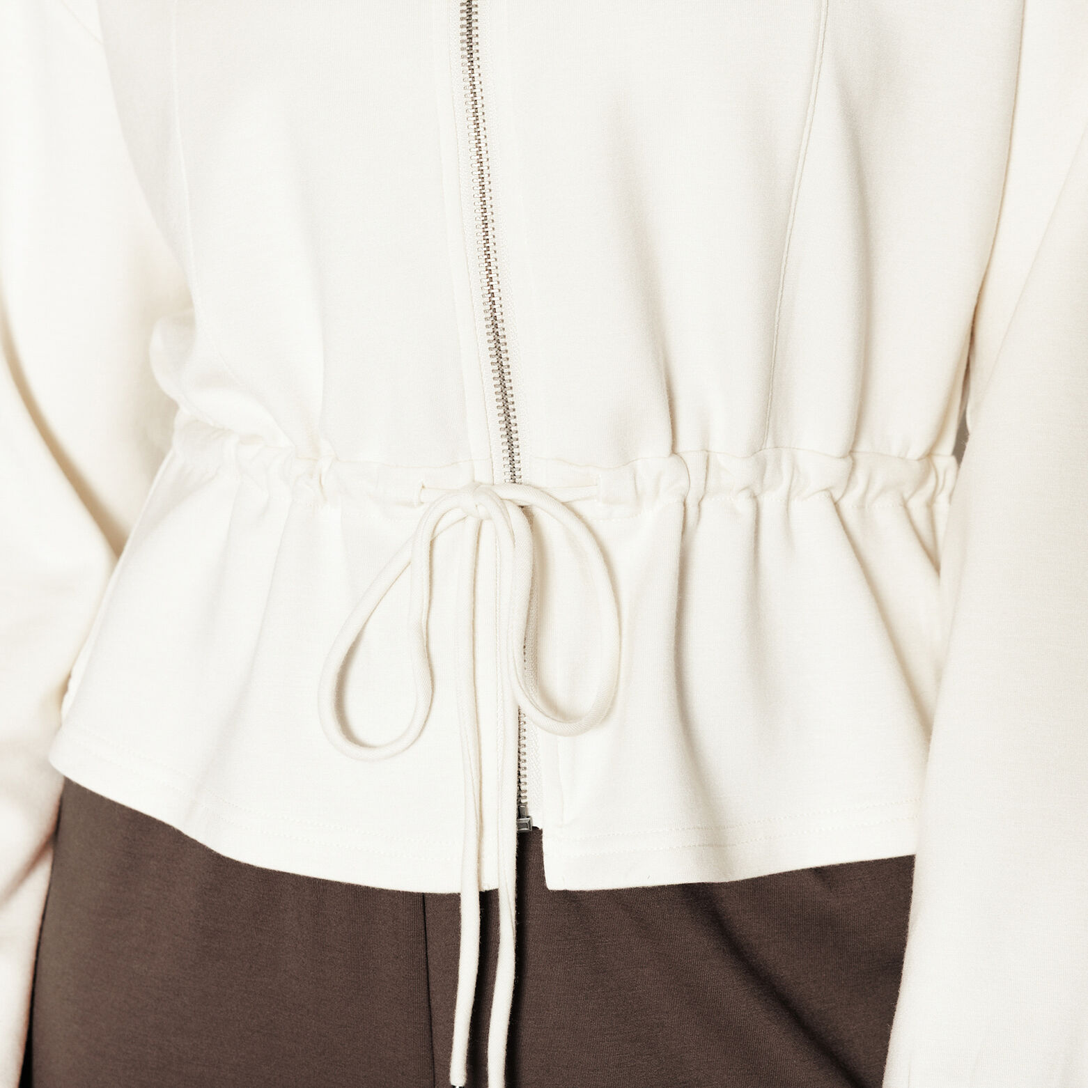 JILENA VESTE ECRU