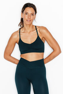 ILARIA BRASSIERE VERT FONCE