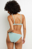 LOLITA MAILLOT DE BAIN CULOTTE MIDI VERT