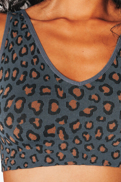 BRASSIERE MULTICO BLEU