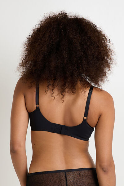 FEELING SOUTIEN-GORGE EMBOITANT NOIR