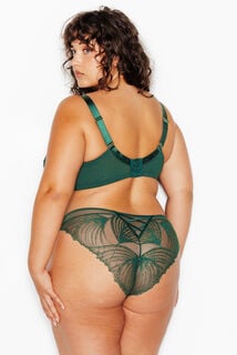 JADELYN SOUTIEN-GORGE GRANDE TAILLE MULTICO VERT