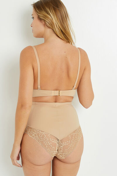 RIRISE CULOTTE HAUTE VENTE PLAT NATUREL