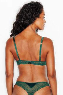INOUIE SOUTIEN-GORGE AMPLIFORME PUSH-UP VERT