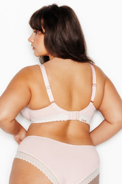 SOUTIEN-GORGE GRANDE TAILLE POUDRE