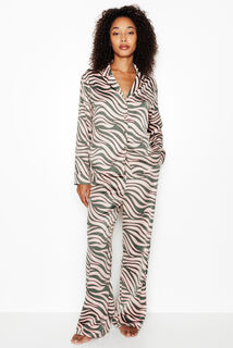 GRAMMY PANTALON DE PYJAMA KAKI