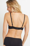 ALBA SOUTIEN-GORGE SANS ARMATURES NOIR