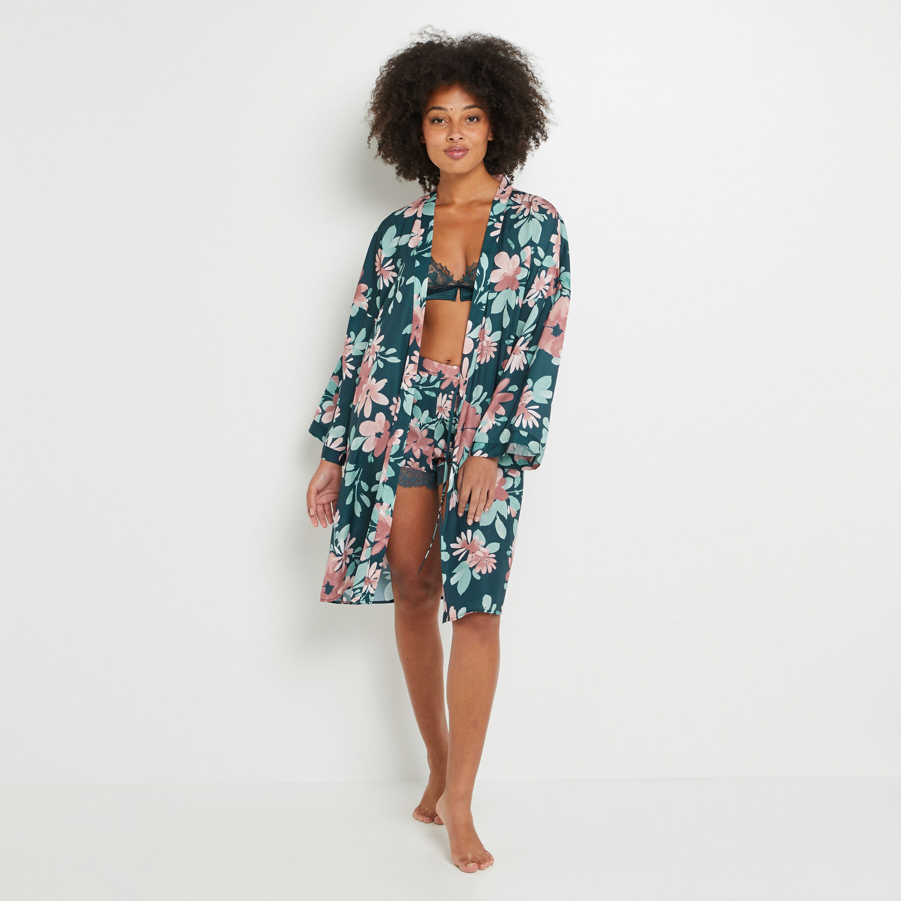 Kimono rouge hotsell gorge