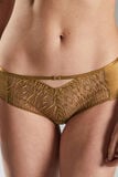 CHEYENNE SHORTY TULLE BRODE BRONZE