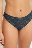 BIANCA TANGA DENTELLE PETROLE