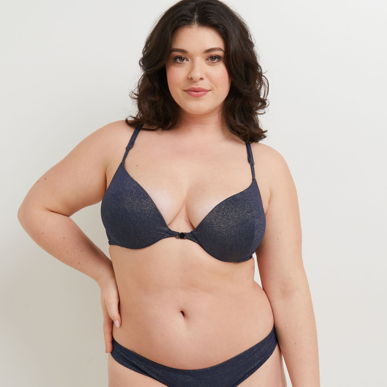 MAGIE MAILLOT DE BAIN PUSH GRIS