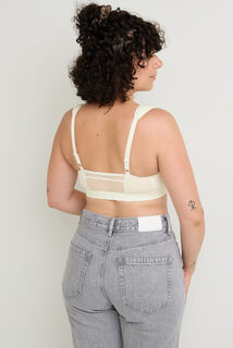 CANDICE Soutien-gorge Post op&eacute;ratoire Brassi&egrave;re ECRU