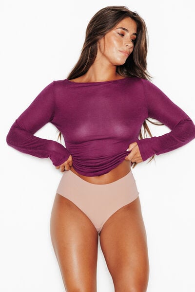 LOT DE 3 HIPSTERS DE SPORT MULTICO NOIR