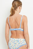 BLABLA SOUTIEN-GORGE EMBOITANT MULTICO BLANC