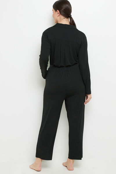 CAMILLE PANTACOURT VISCOSE NOIR